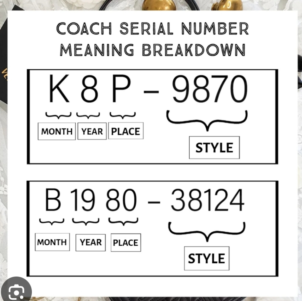 Coach codes